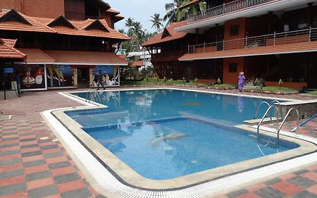 Anamika Ayurvedic Heritage Resort バルカラ エクステリア 写真
