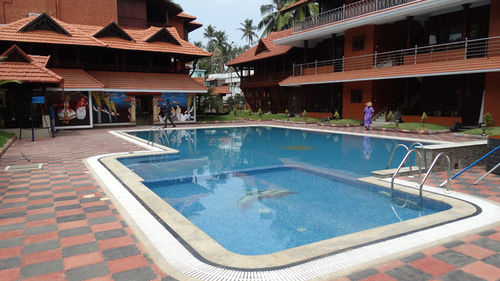 Anamika Ayurvedic Heritage Resort バルカラ エクステリア 写真