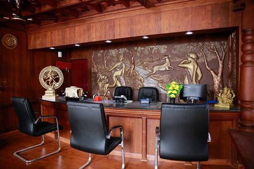 Anamika Ayurvedic Heritage Resort バルカラ エクステリア 写真