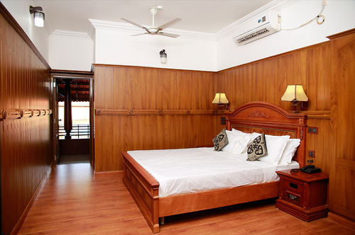 Anamika Ayurvedic Heritage Resort バルカラ エクステリア 写真