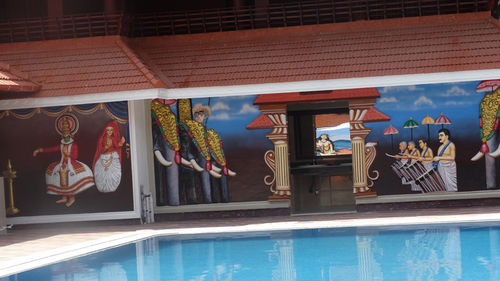 Anamika Ayurvedic Heritage Resort バルカラ エクステリア 写真
