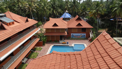 Anamika Ayurvedic Heritage Resort バルカラ エクステリア 写真